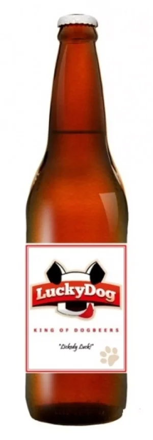 Øl Biff og kylling til hund 25cl