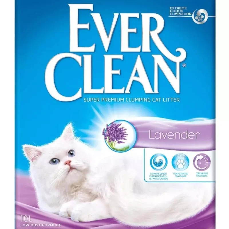 EverClean Lavender 10L