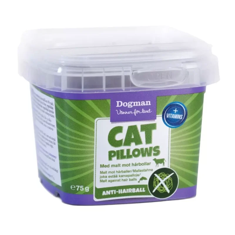 Cat Anti-Hairball