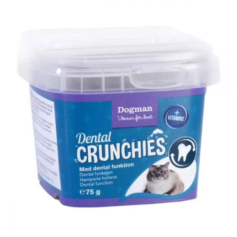 Cat Dental crunchies