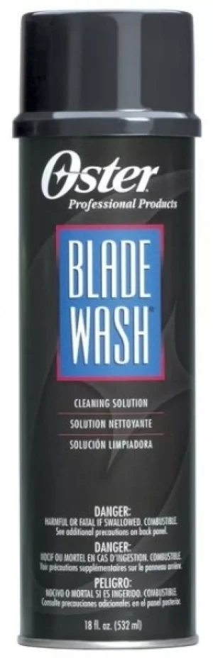 Oster Blade Wash