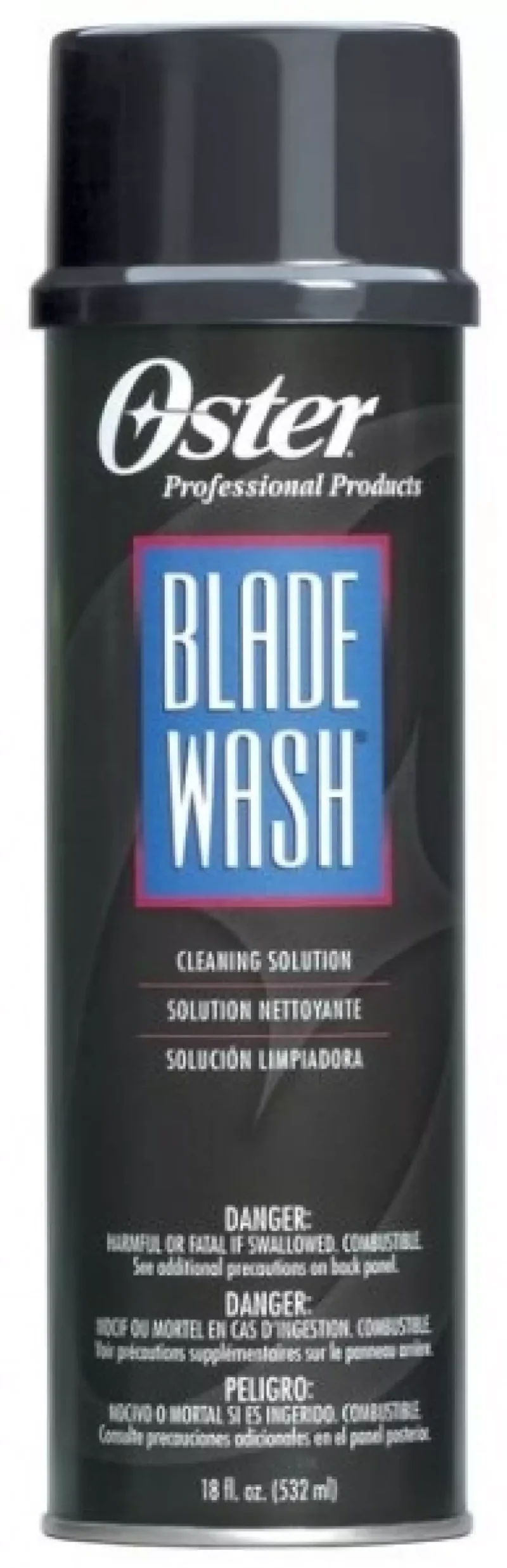 Oster Blade Wash