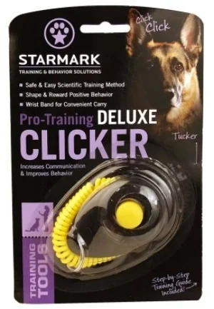 Starmark Clicker m/armbånd