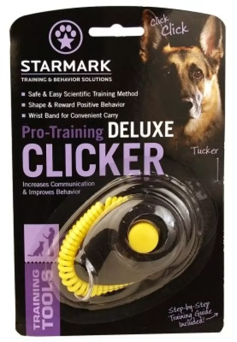 Starmark Clicker m/armbånd
