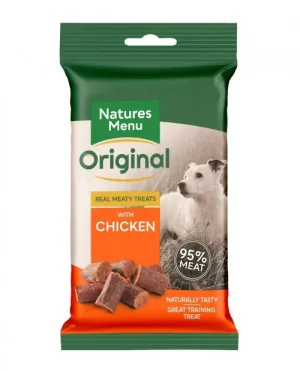 Natures Menu Snacks Kylling 60g