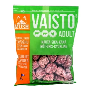 MUSH Vaisto Grønn