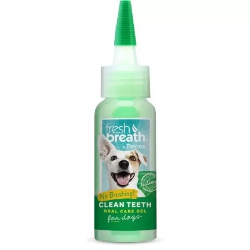Fresh Breath gel til hund 59ml