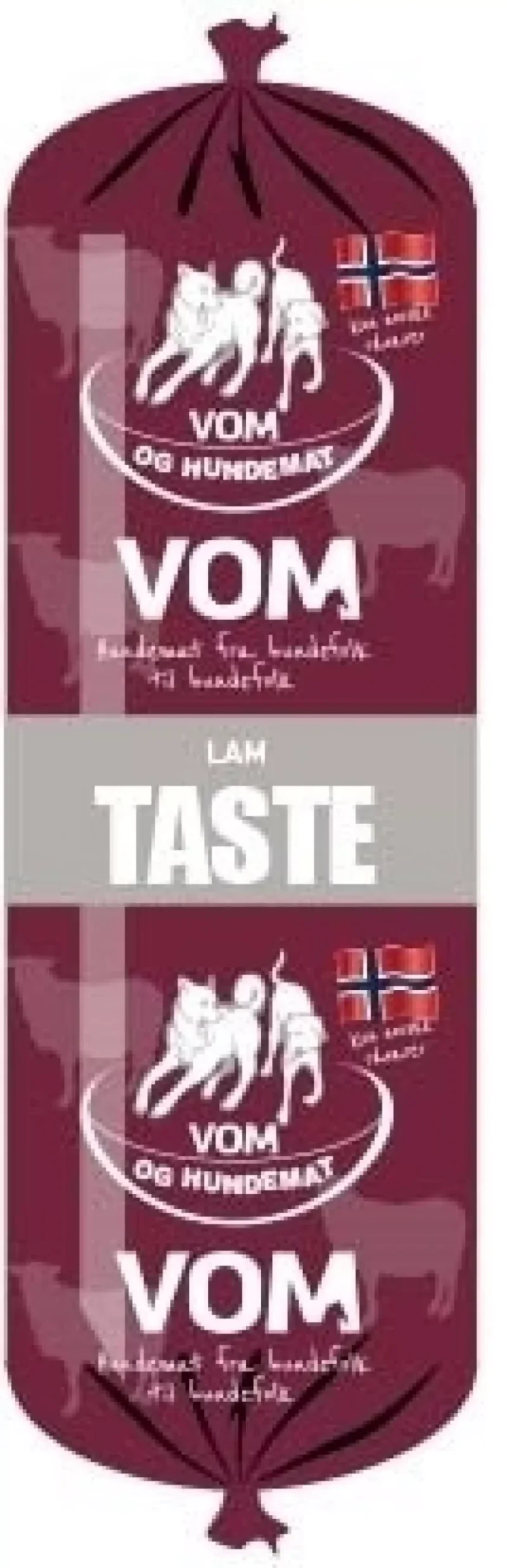 Vom Taste lam 0,5kg