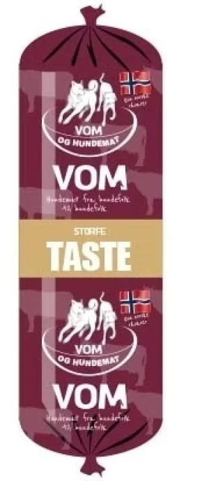 Vom Taste storfe 0,5kg