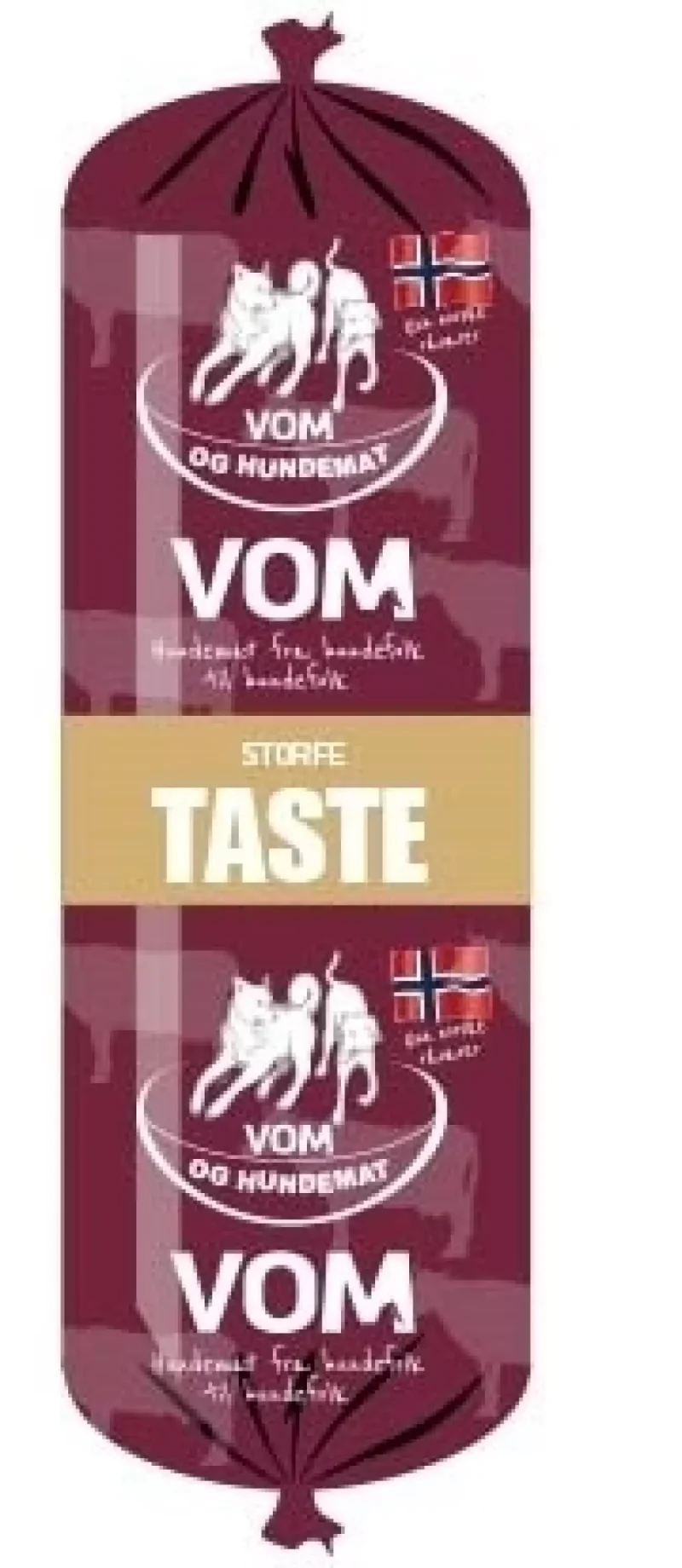 Vom Taste storfe 0,5kg