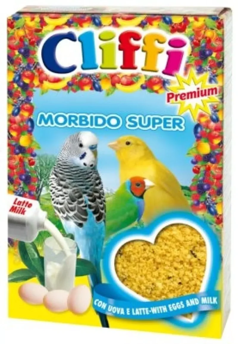 Eggefor Cliffi