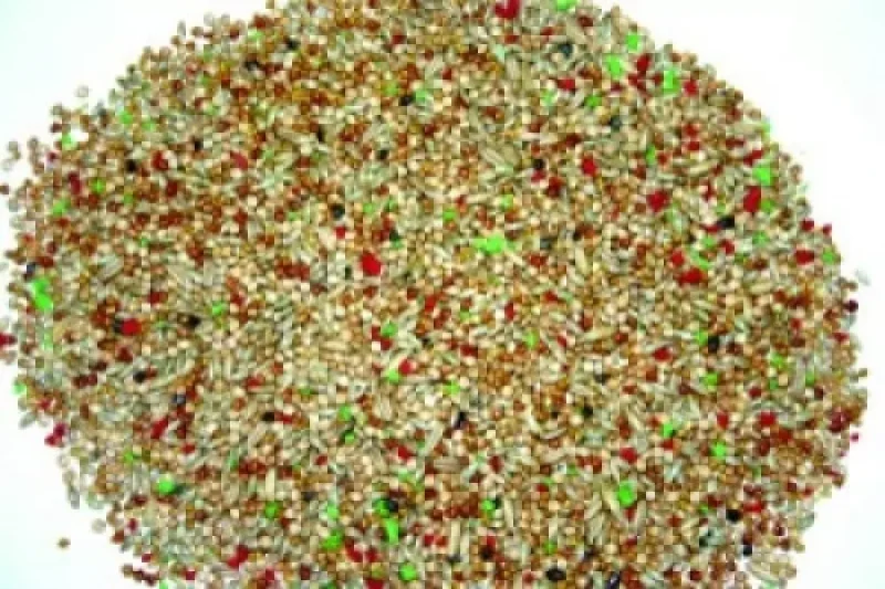 Bello undulatblanding m/ vitamintilskudd 5kg