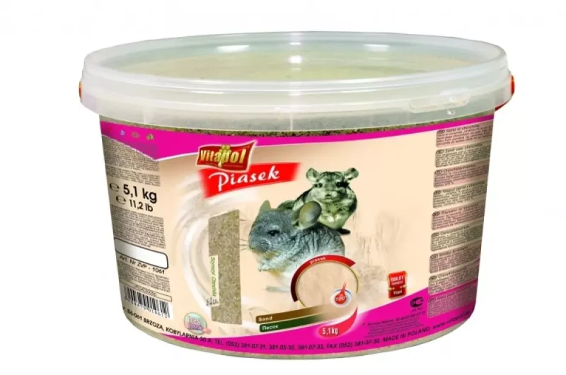 VP Chinchillasand 5,1kg