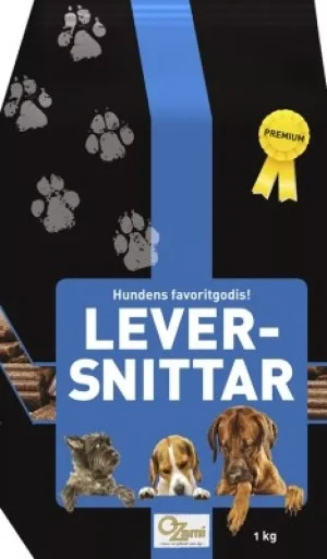 Bello leversnitter 1kg