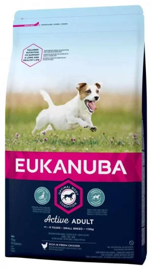 Eukanuba Adult Small Breed
