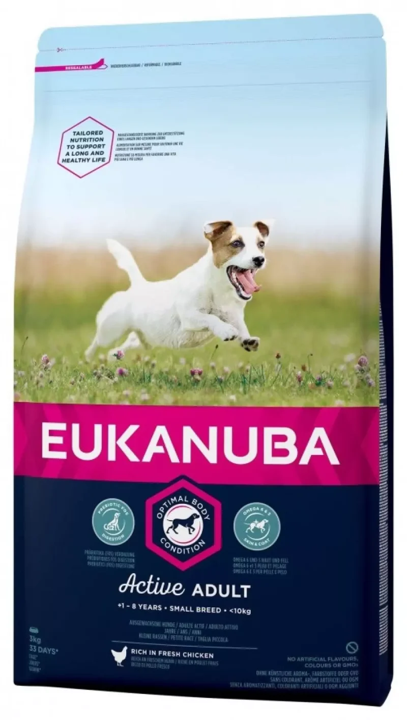 Eukanuba Adult Small Breed