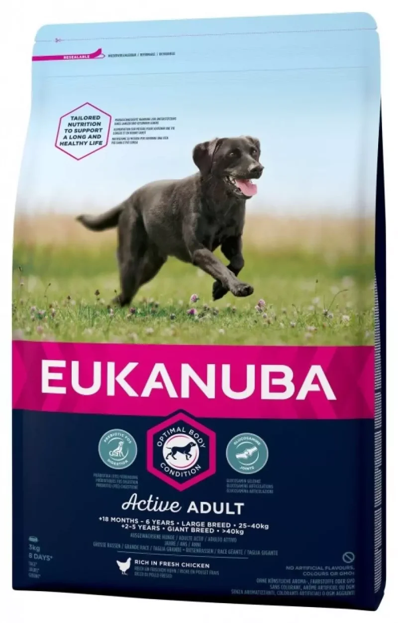 Eukanuba Adult Large Breed