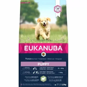 Eukanuba Puppy Large Breed Lamb&Rice