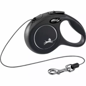 Flexi New Classic Cord Svart