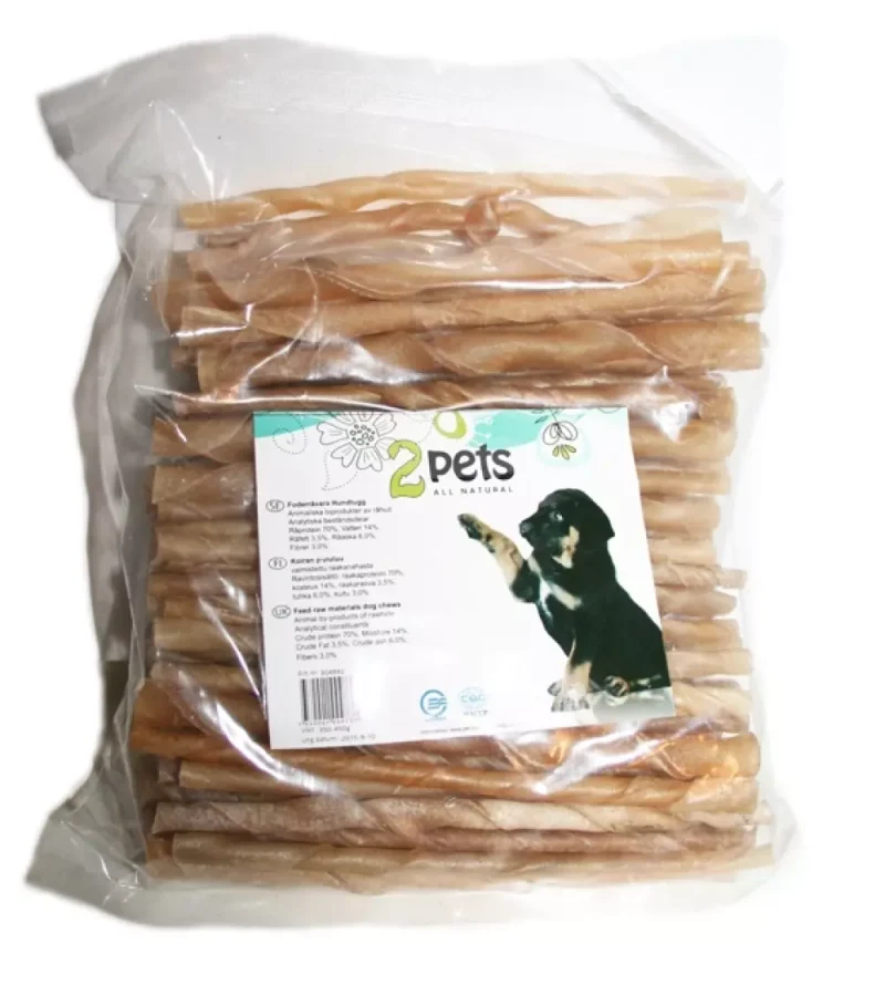 2pets Tyggepinner 100stk