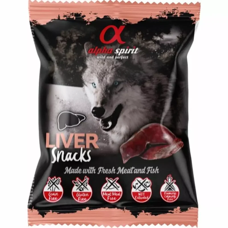 Alpha Spirit Snack Lever