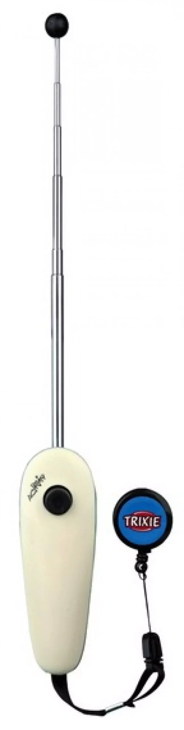 Clicker med target stick