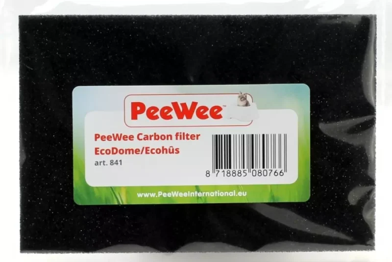 Peewee filter Ecodome-Ecohus