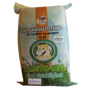 Timoteihøy To gode naboer 10kg