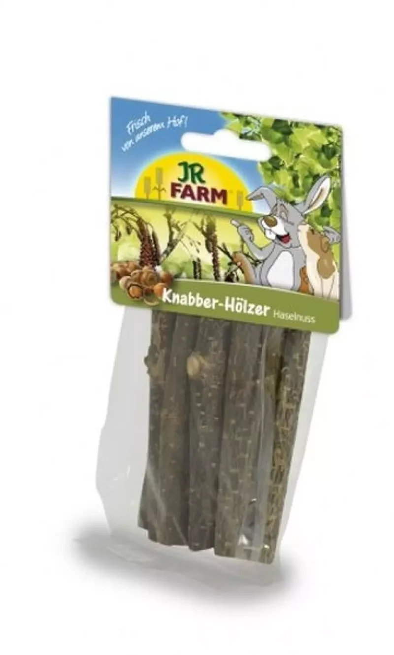 JR Farm Hasselnøttpinne
