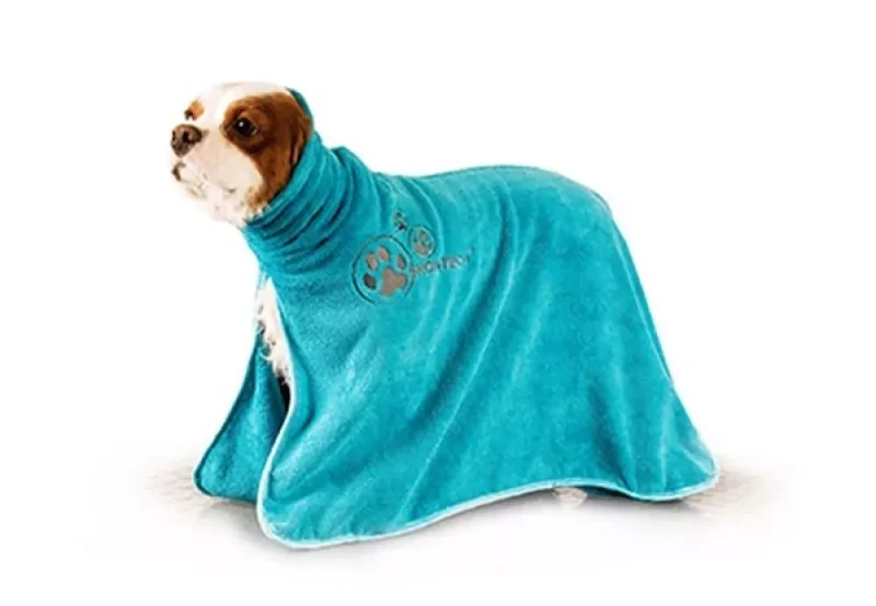 Dry Dude pet towel