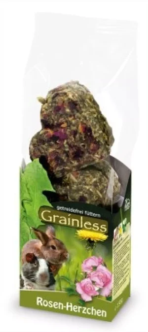 JR Farms Grainless rosehjerter
