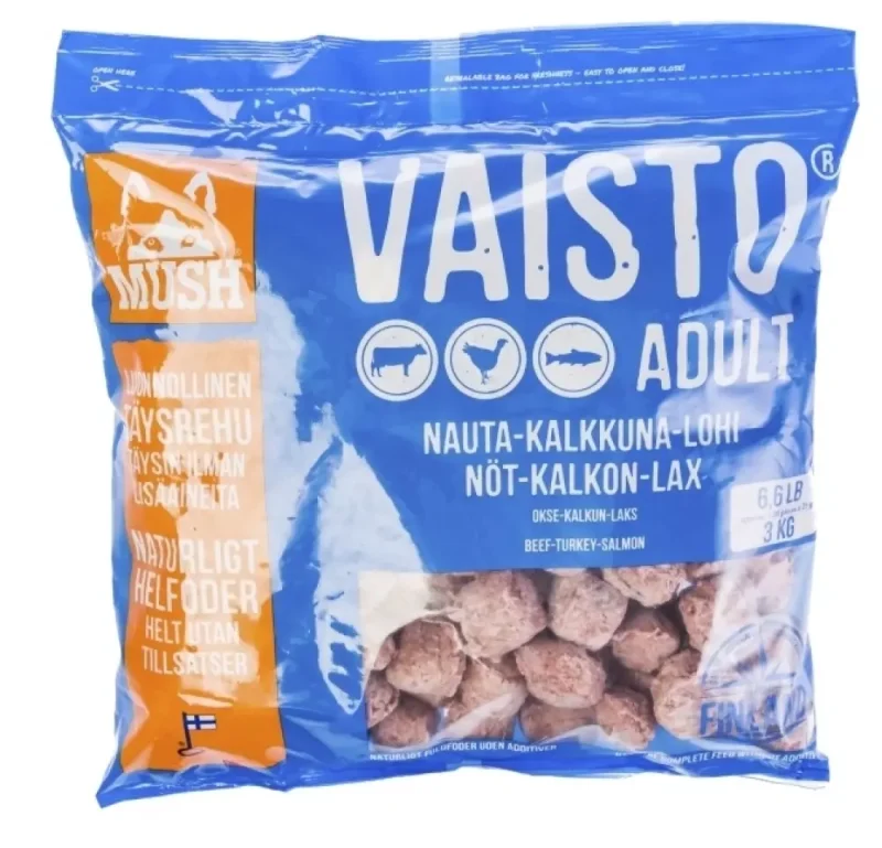 MUSH Vaisto Blå