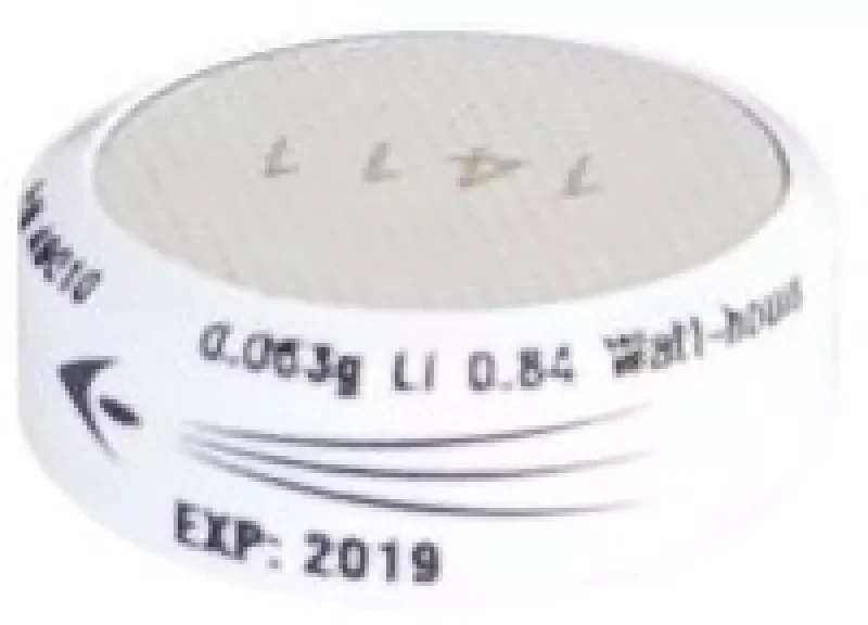 Ezydog microlight batteri