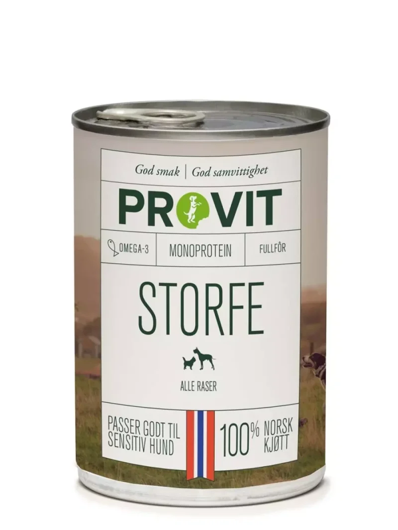 Provit Storfe 400gr