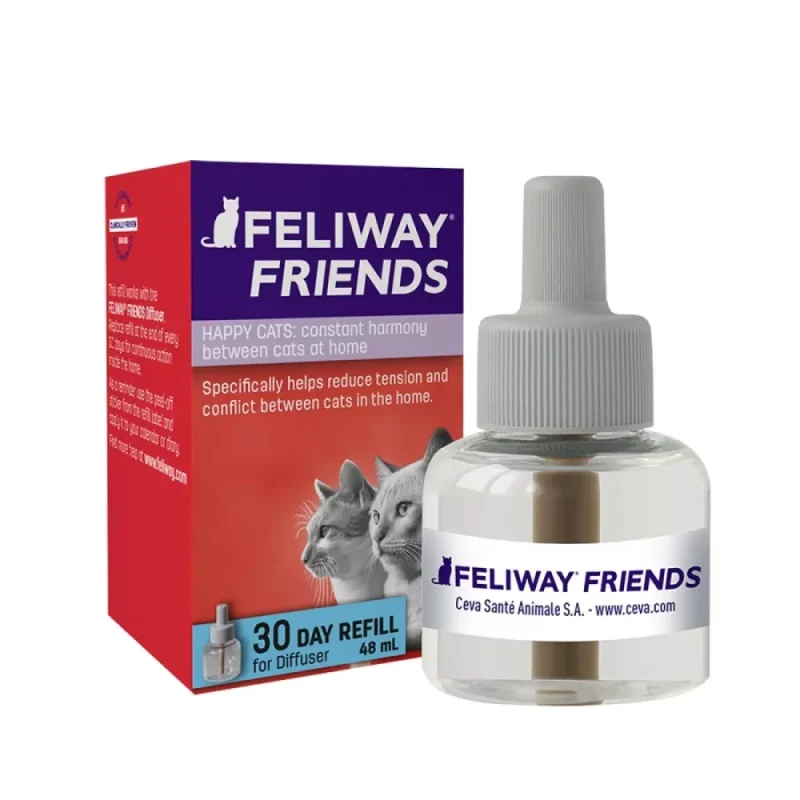 Feliway Friends refil t/duftspreder 48ml