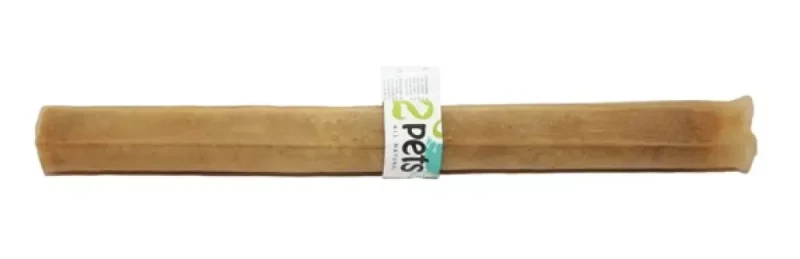 2pets presset tyggstick 25cm