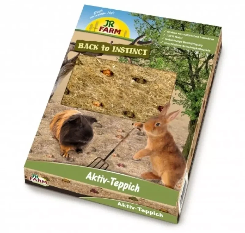 JR Farms Back to Instinct Active Carpet