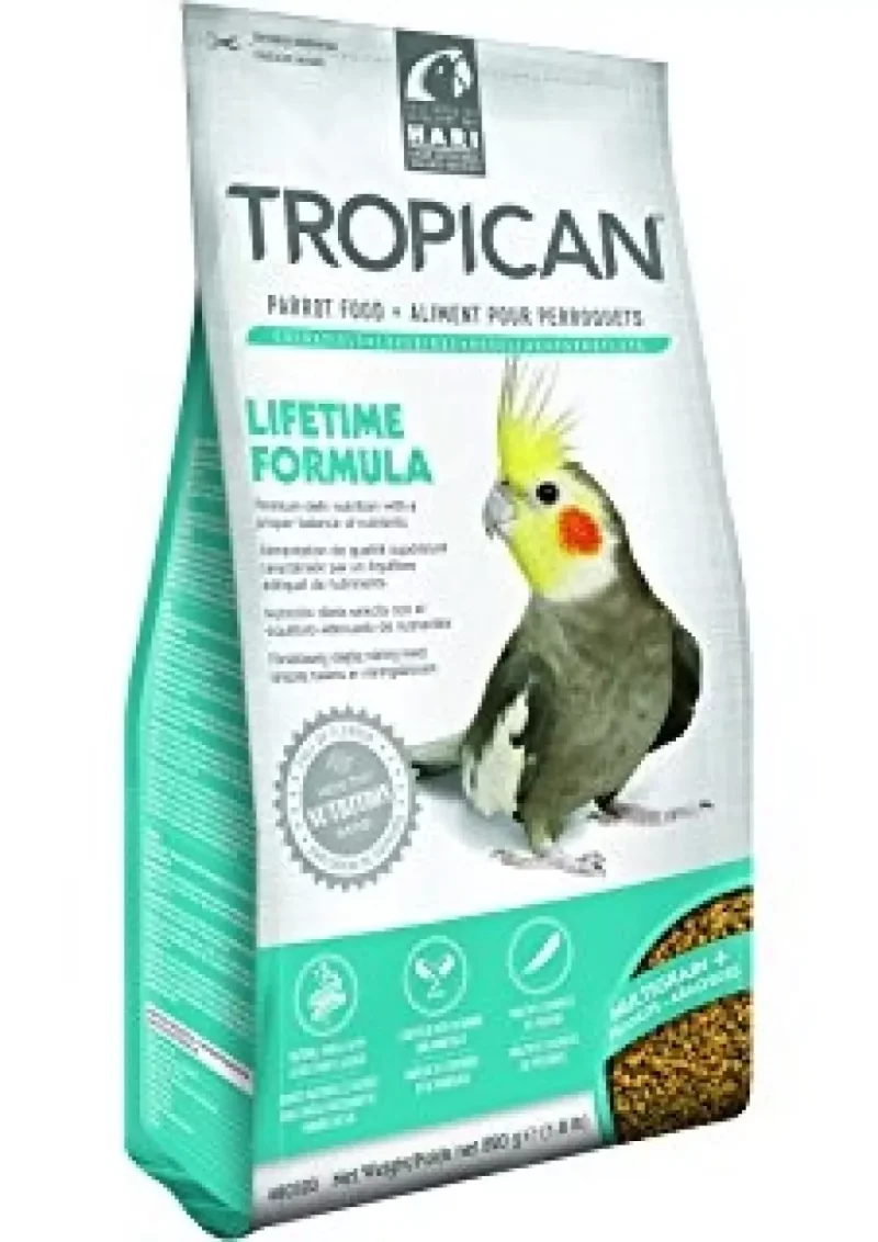 Tropican lifetime parakitt