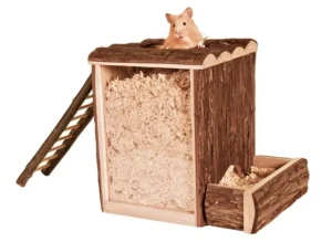 Hamster leke og sovetårn