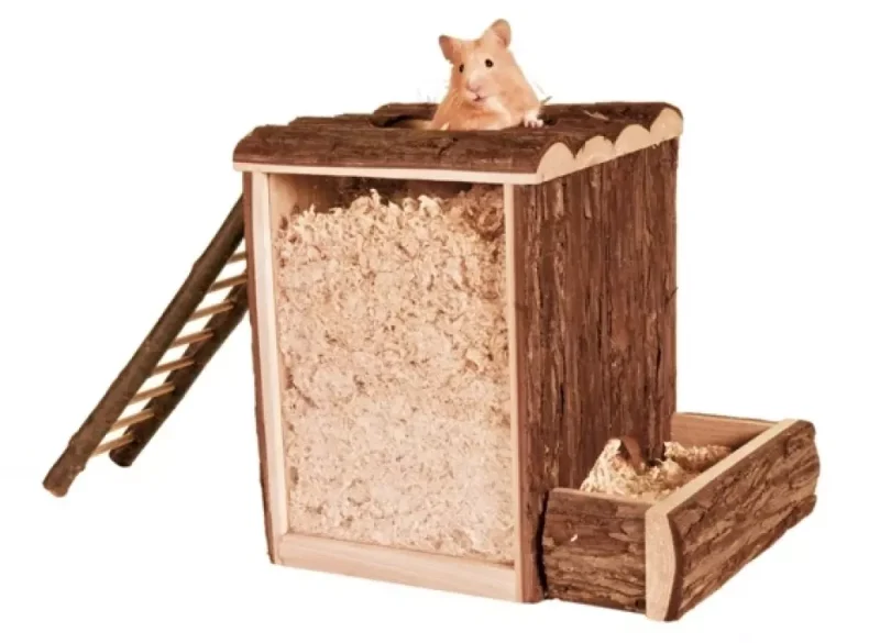 Hamster leke og sovetårn