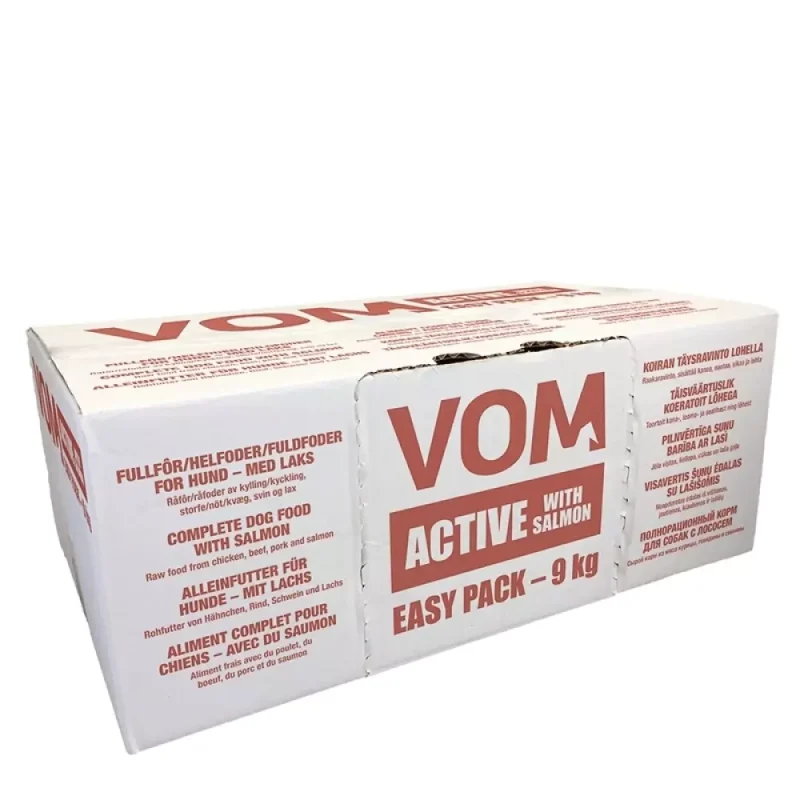 Vom Easypack Active m/Laks