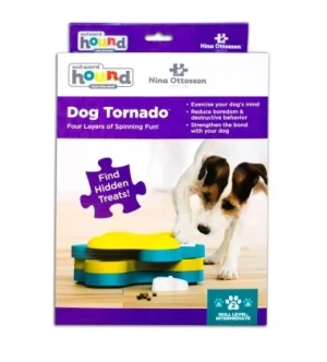 Dog Tornado