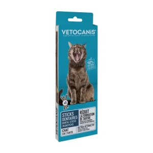 Vetocanis tyggepinner til katt