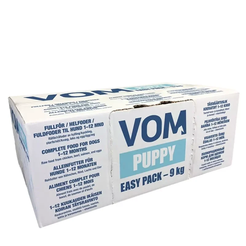 Vom Easypack puppy