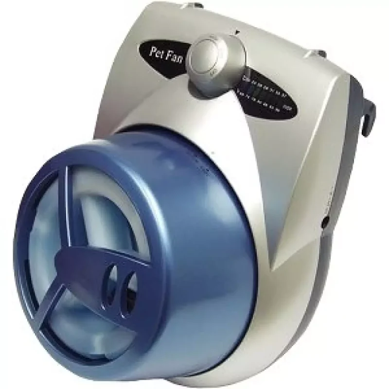 Pet fan kjøleelement