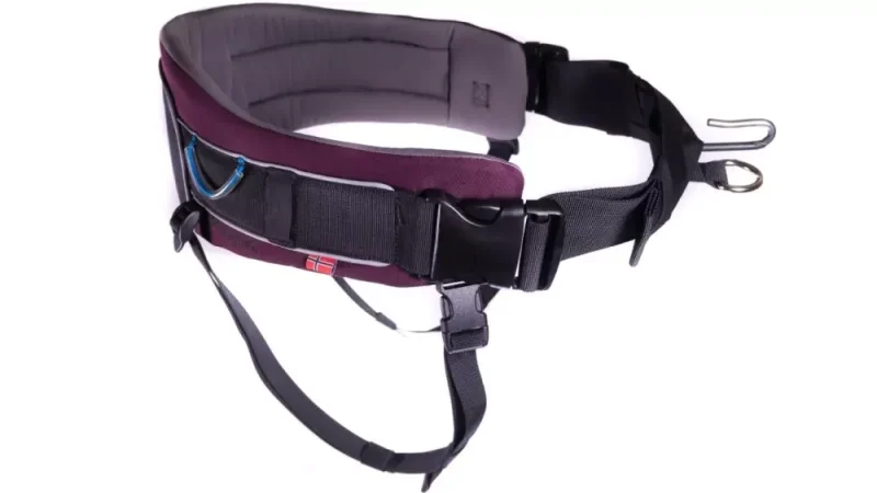 Non-stop Trekking belt Lilla