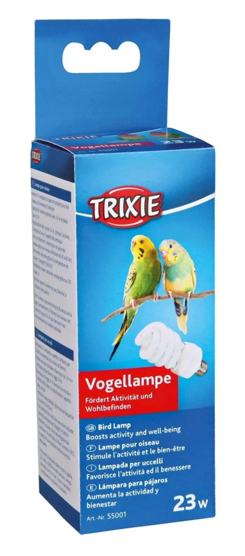 Trixie lyspære