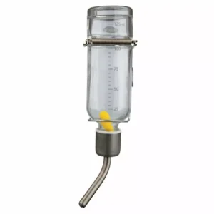 Drikkeflaske I glass 500ml