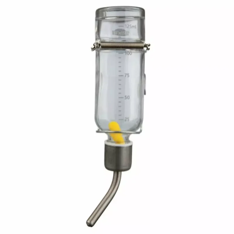 Drikkeflaske I glass 500ml
