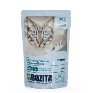 Bozita pouch Sild 85gr